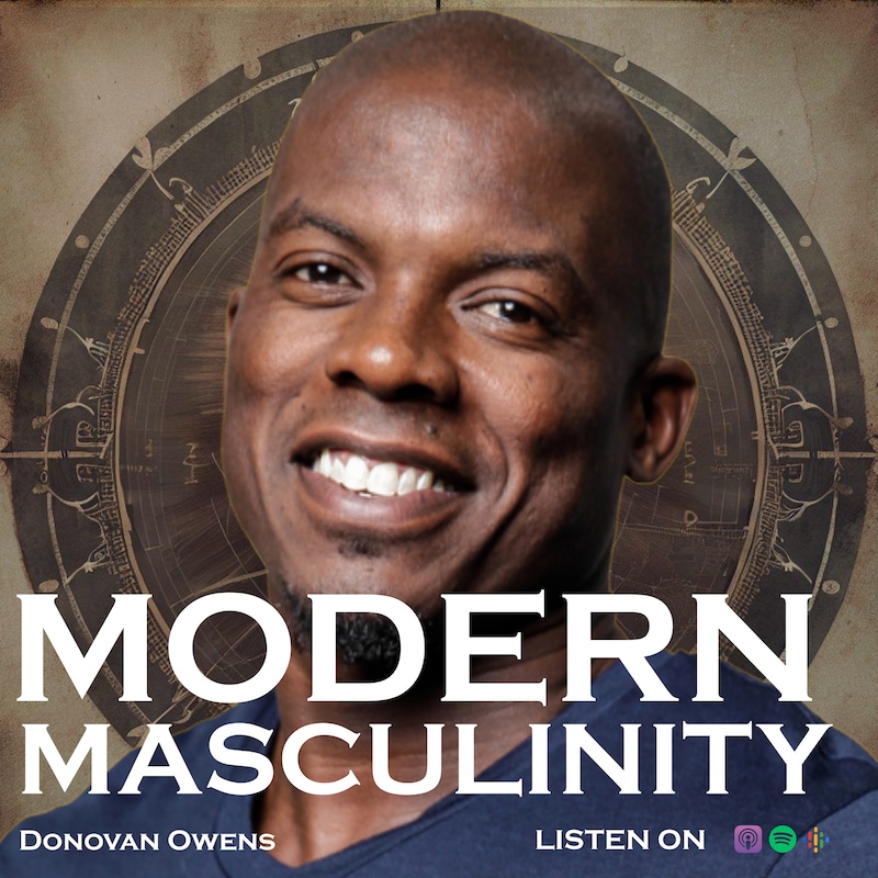 Artwork for podcast Modern Masculinity