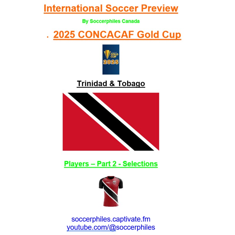 Artwork for podcast International Soccer Preview