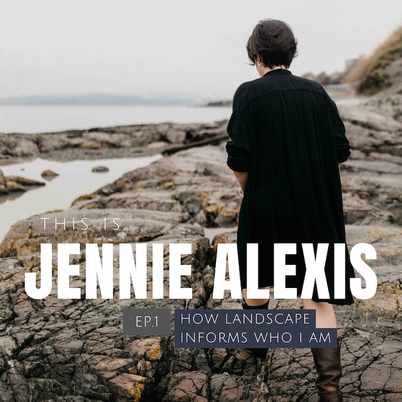 Artwork for podcast This Is Jennie Alexis