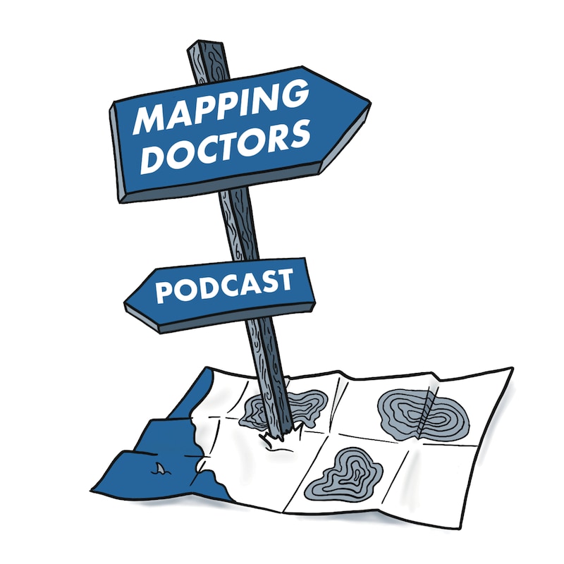 Artwork for podcast Mapping Doctors