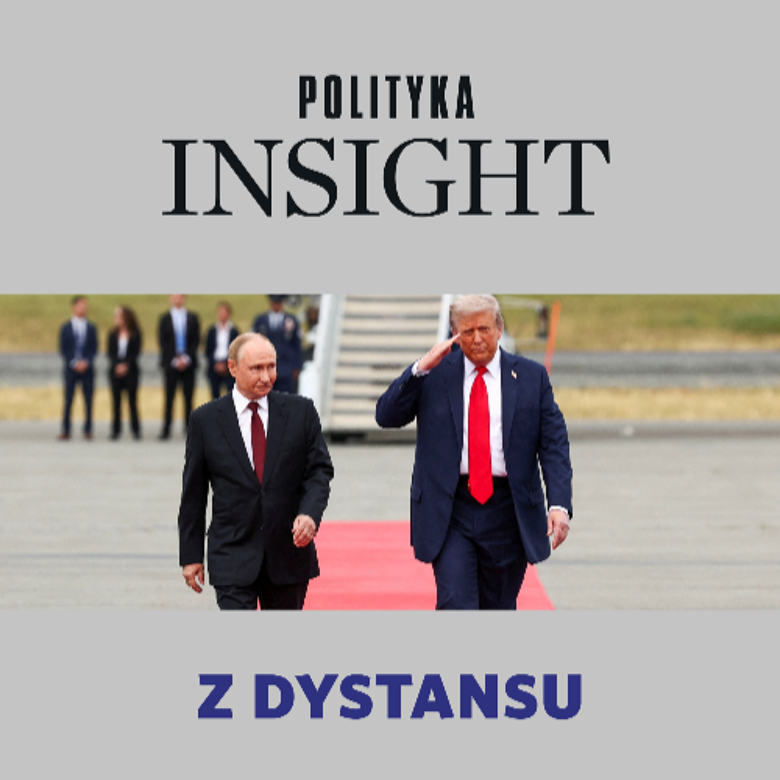 W co gra Rosja? | Z dystansu