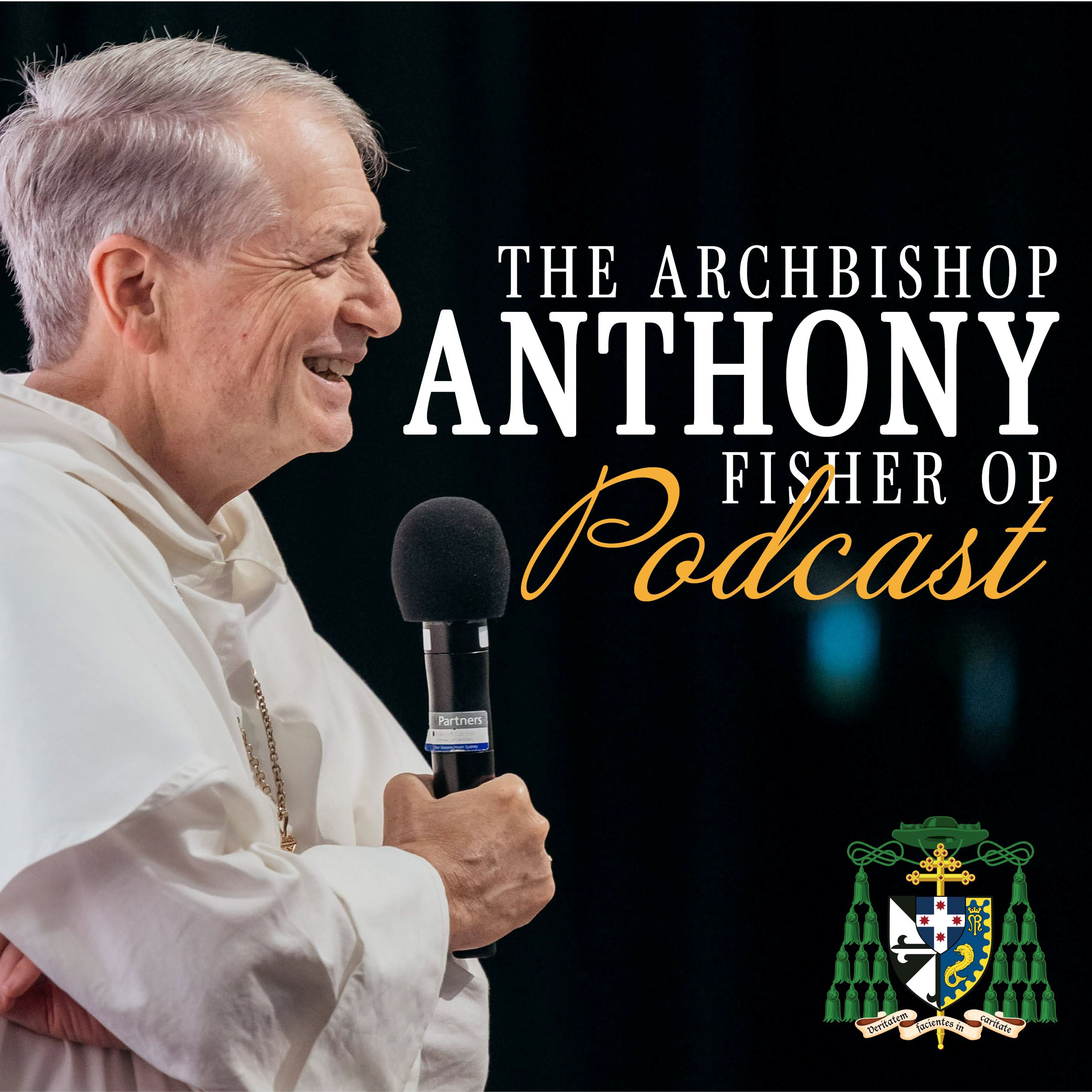 Archbishop Anthony Fisher OP