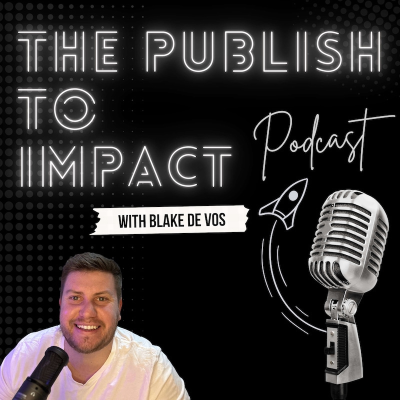 Artwork for podcast The Publish To Impact Podcast