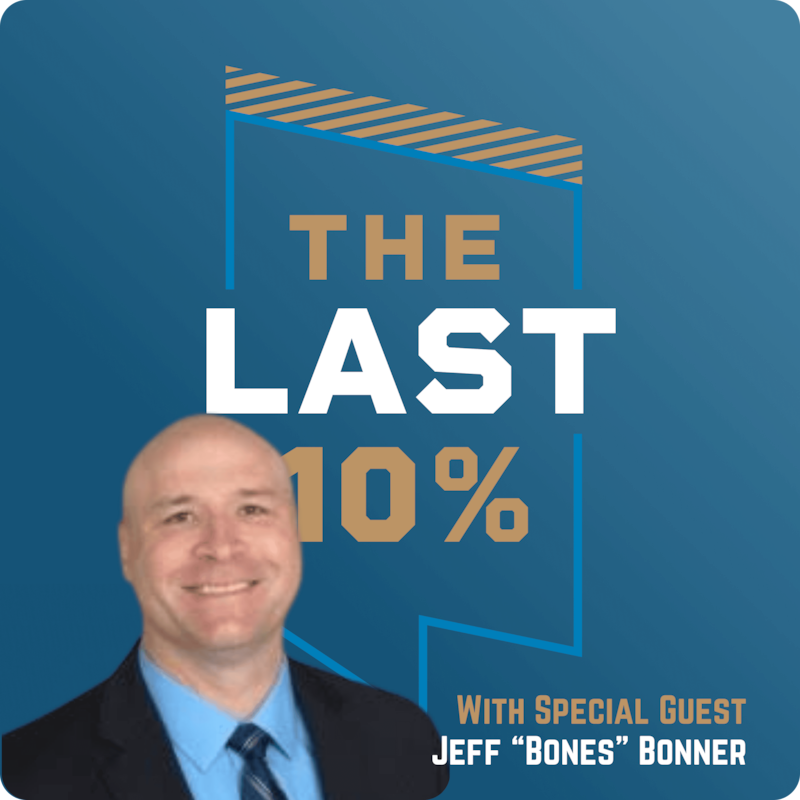 Artwork for podcast The Last 10%