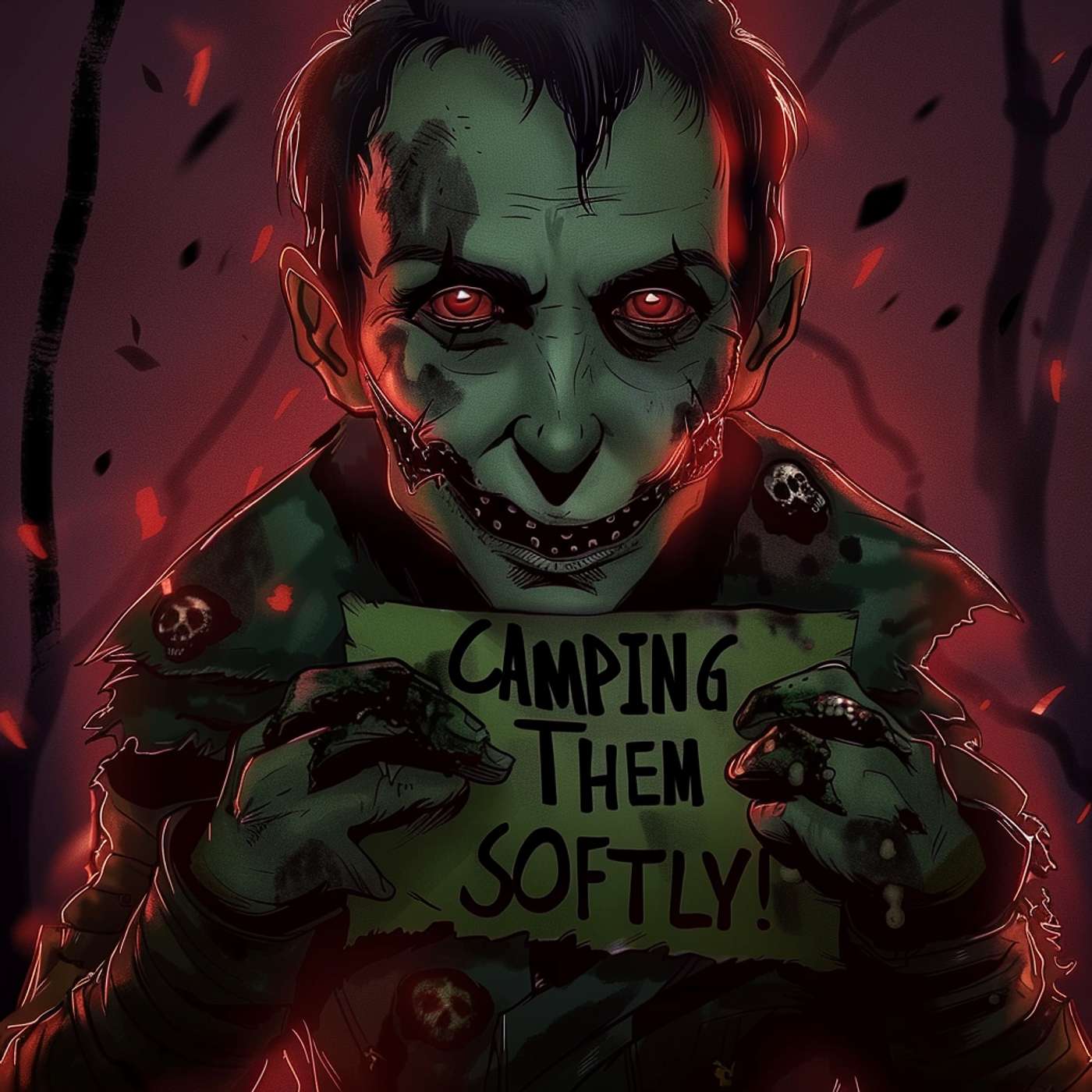 FNAF and Dracula CONVERGE! Also, Patch Notes and Sternum Pain! | Dead by Daylight | Ep. 22 episode artwork