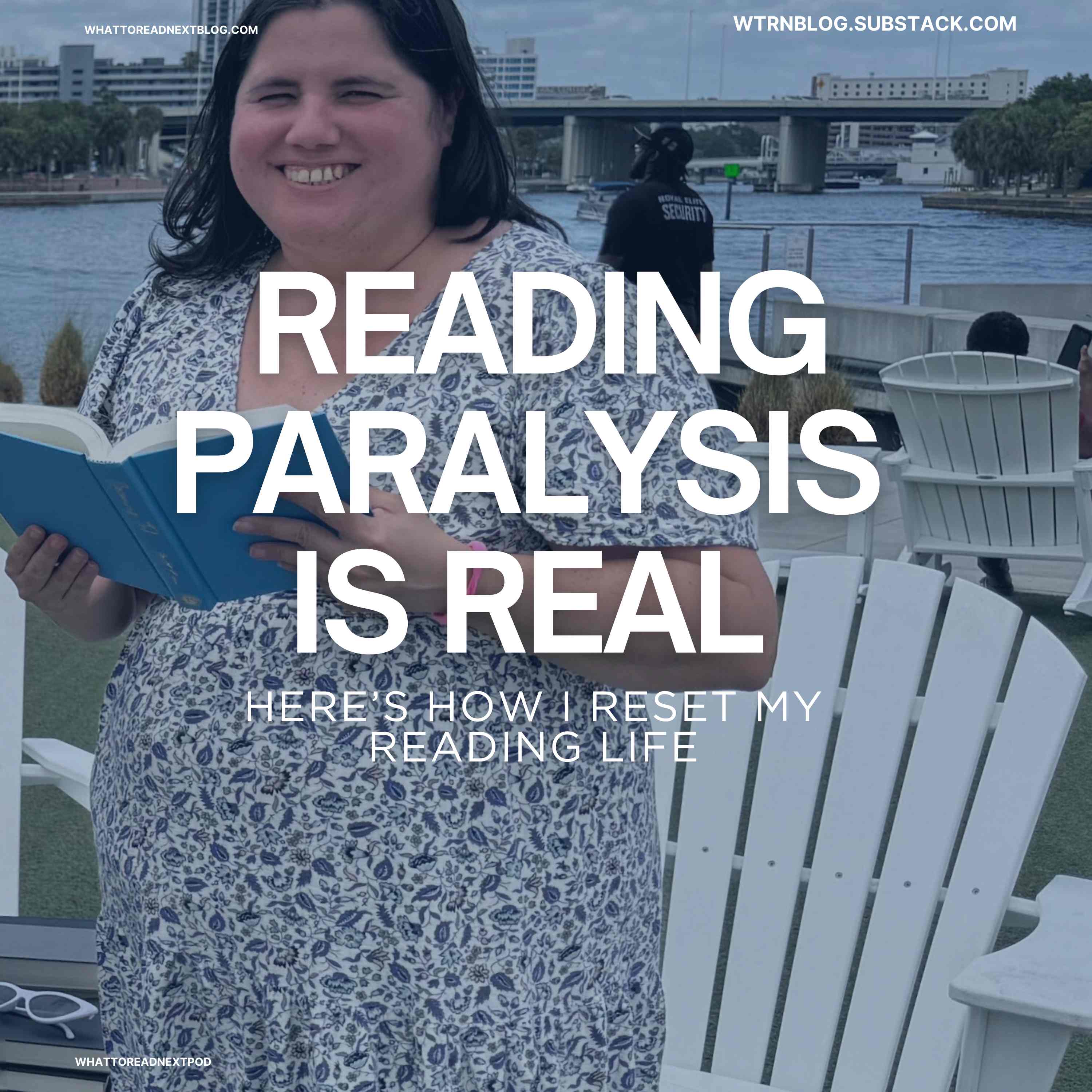 How I Finally Figured Out What I Like to Read