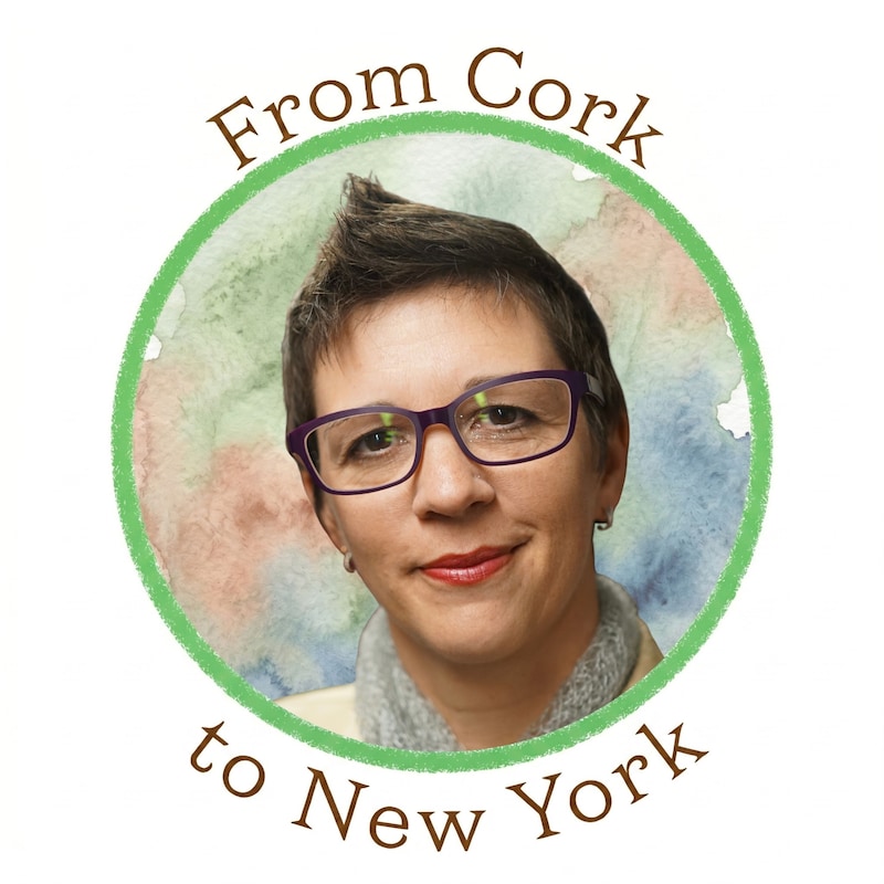 Artwork for podcast From Cork to New York