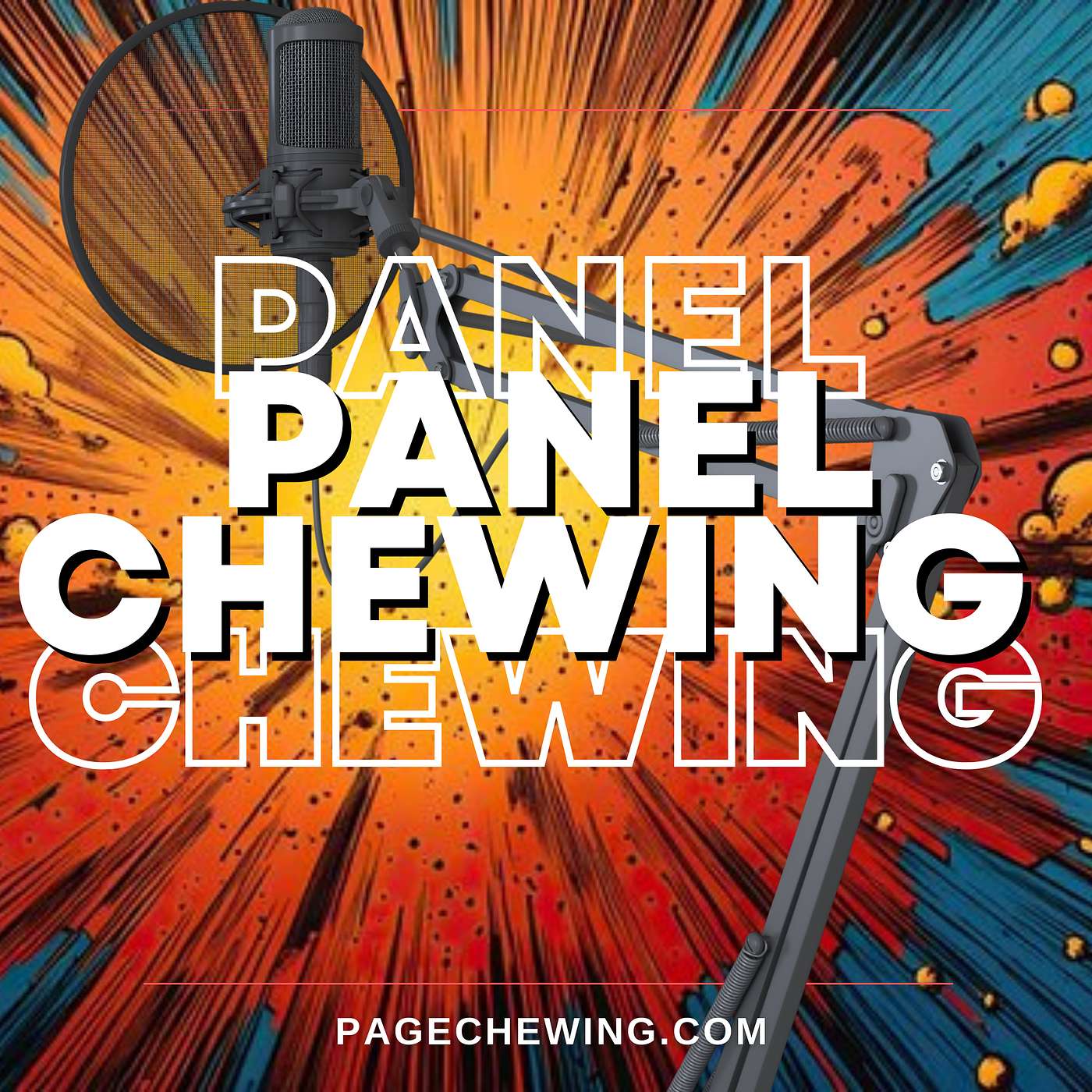 Panel Chewing Weekly Pulls - Pick of the Week | Episode 97 episode artwork