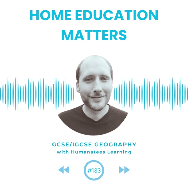 Artwork for podcast Home Education Matters