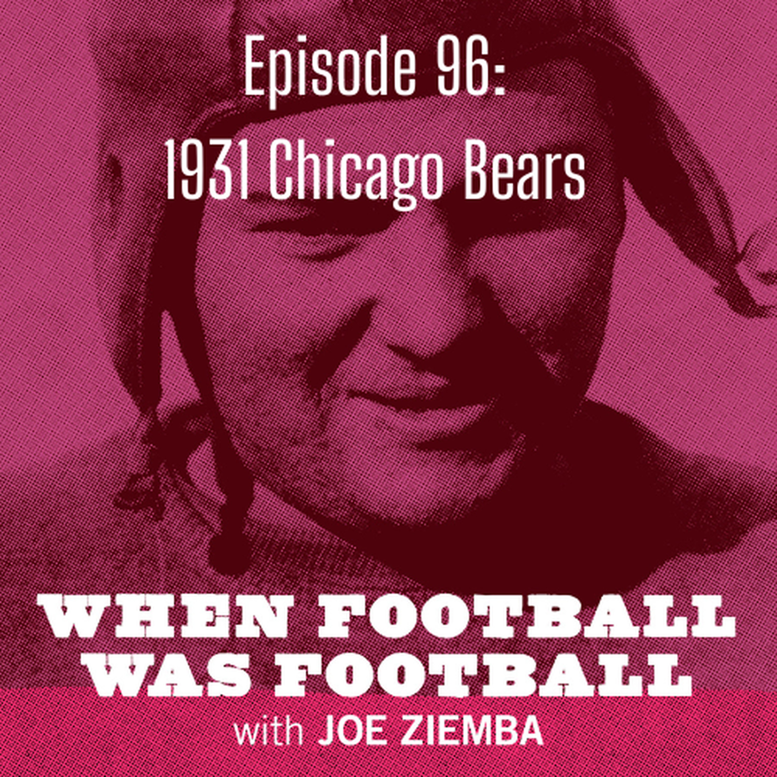 Searching for the “Zest” of the 1931 Chicago Bears