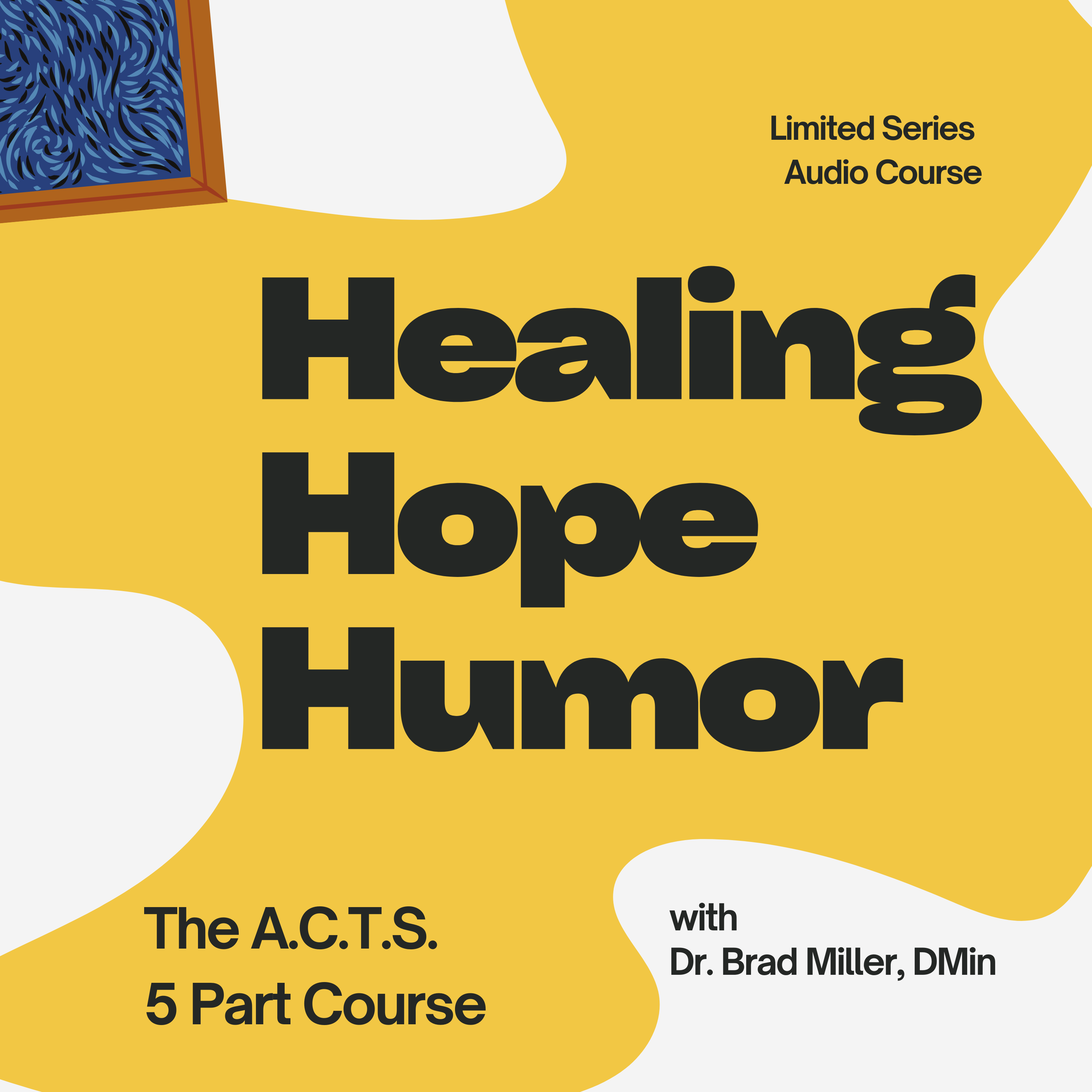 Show artwork for Healing, Hope and Humor