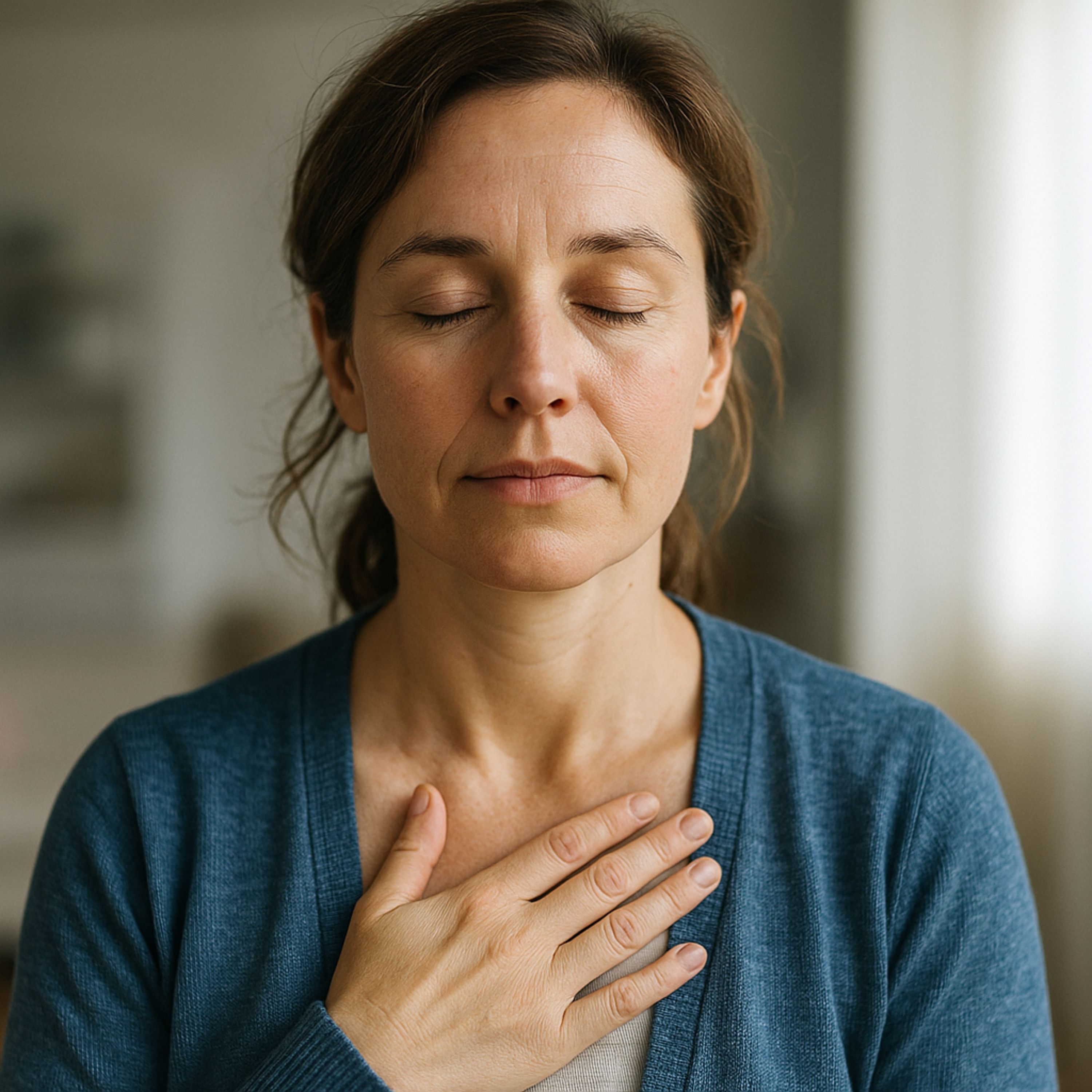 The Mindful Path: How Mindfulness Reshapes Your Brain for Eating Disorder Recovery