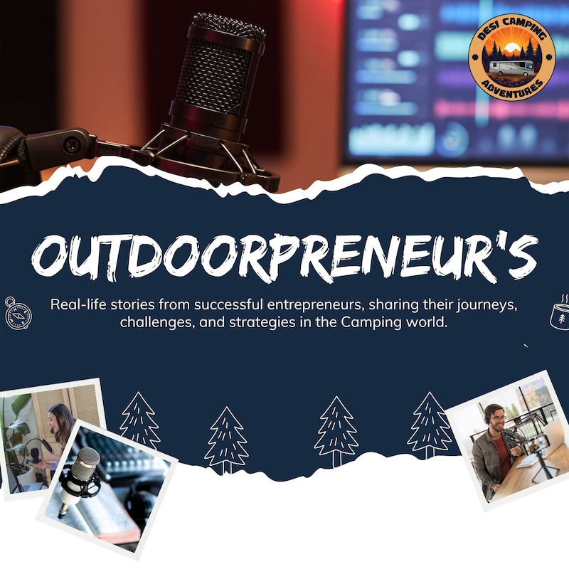 Artwork for podcast Outdoorpreneurs