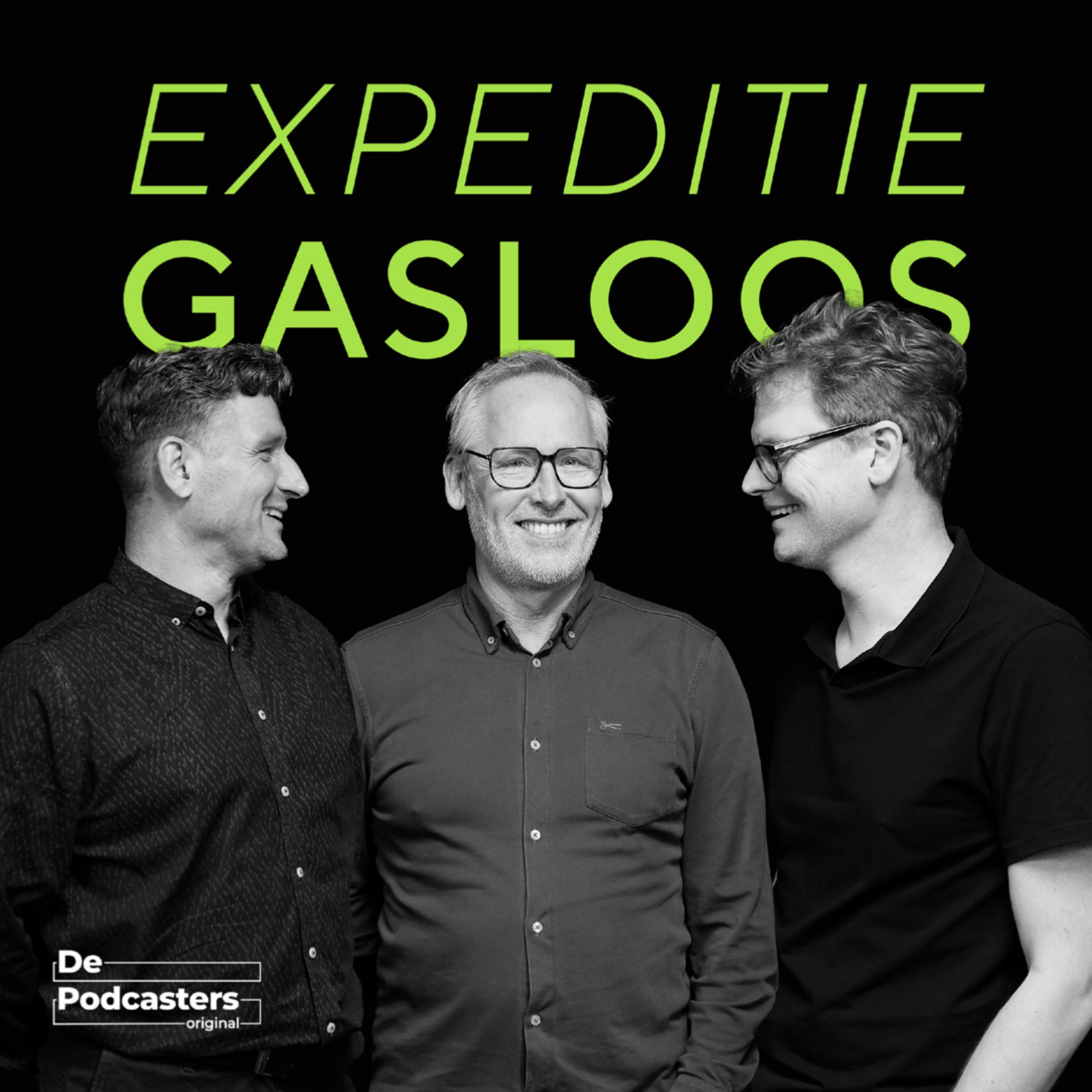 Expeditie Gasloos