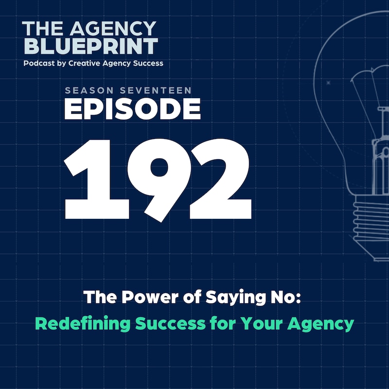 Artwork for podcast Agency Blueprint