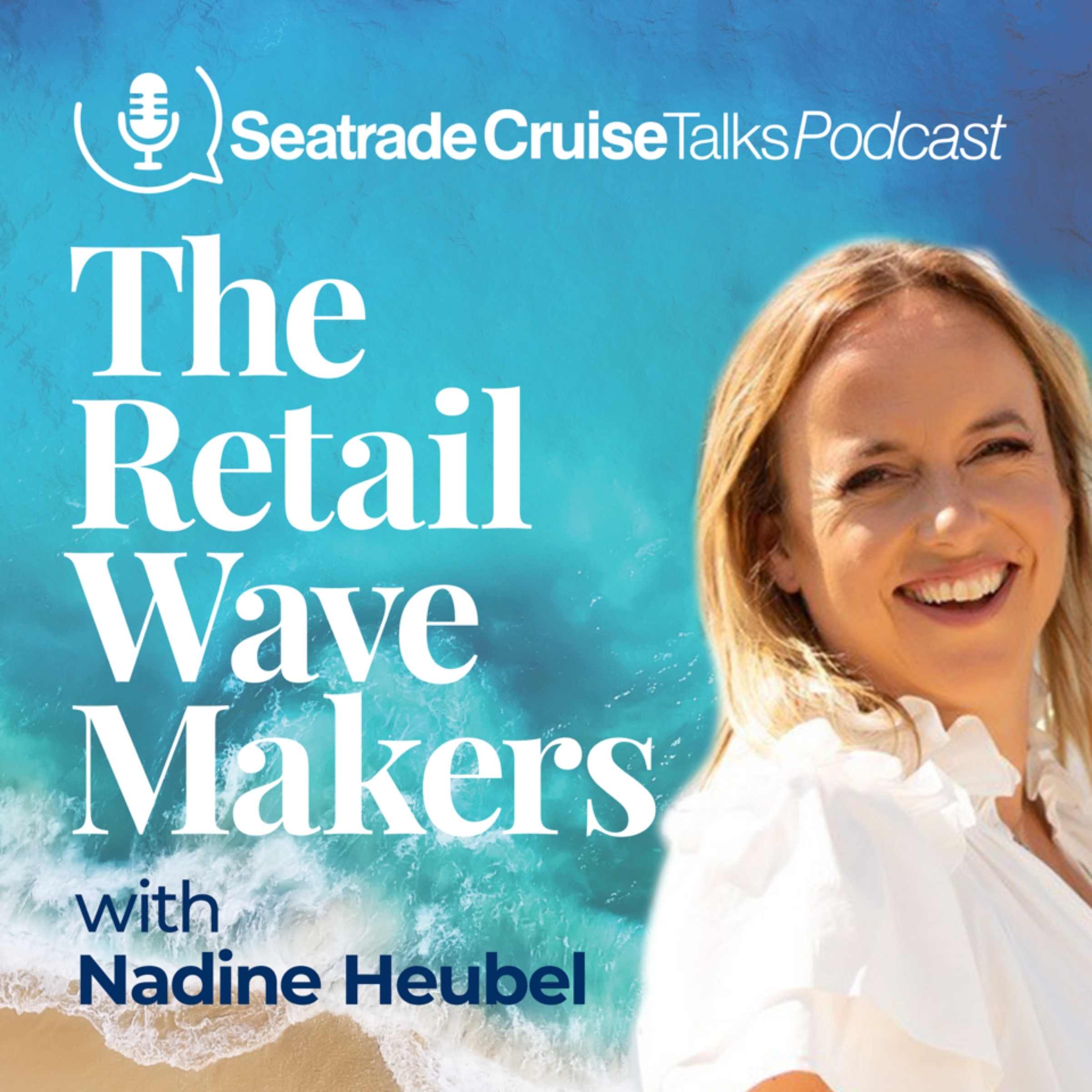 Artwork for podcast Seatrade Cruise Talks Podcast