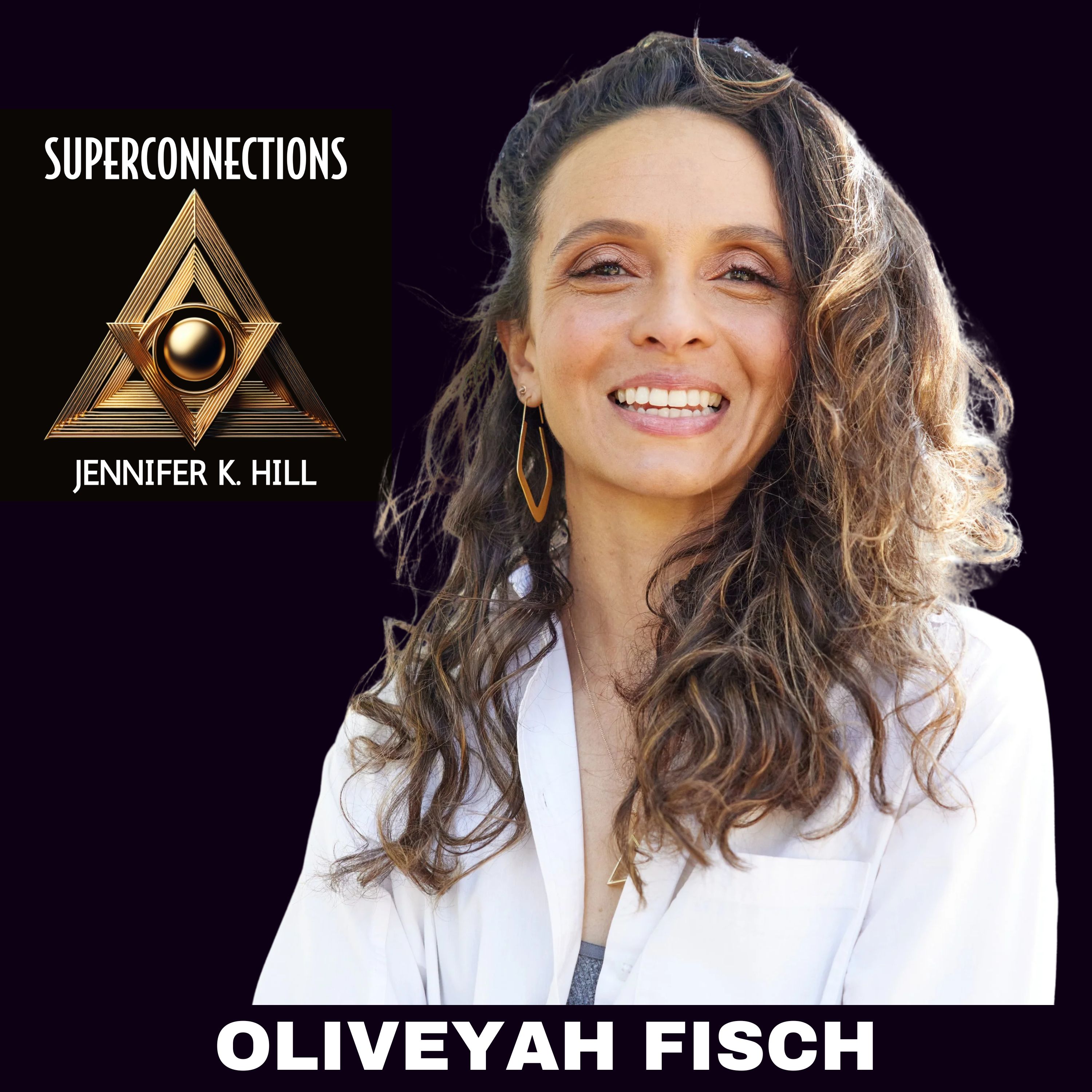 Episode 31: Your Spiritual Heartbeat & Aligning Your Inner Truth with Outer Success with Liv Fisch episode artwork
