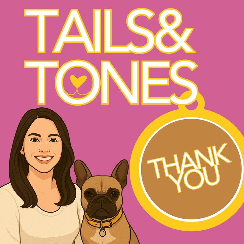 Artwork for podcast Tails and Tones