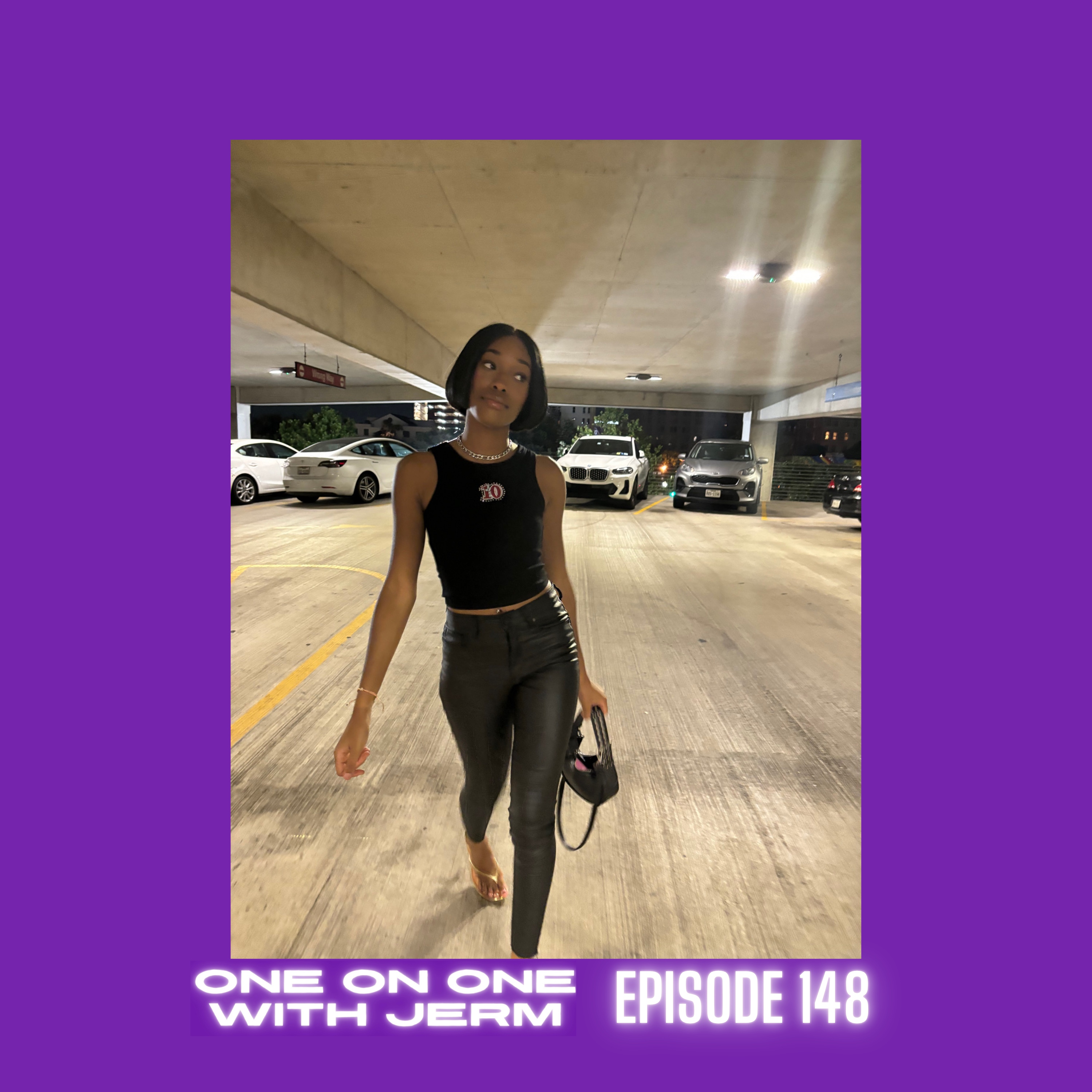 Episode 148 x Kirsten Maddison (She's A 10) episode artwork