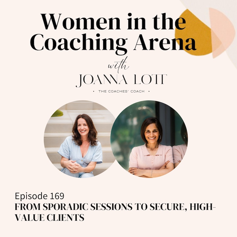 Artwork for podcast Women in The Coaching Arena