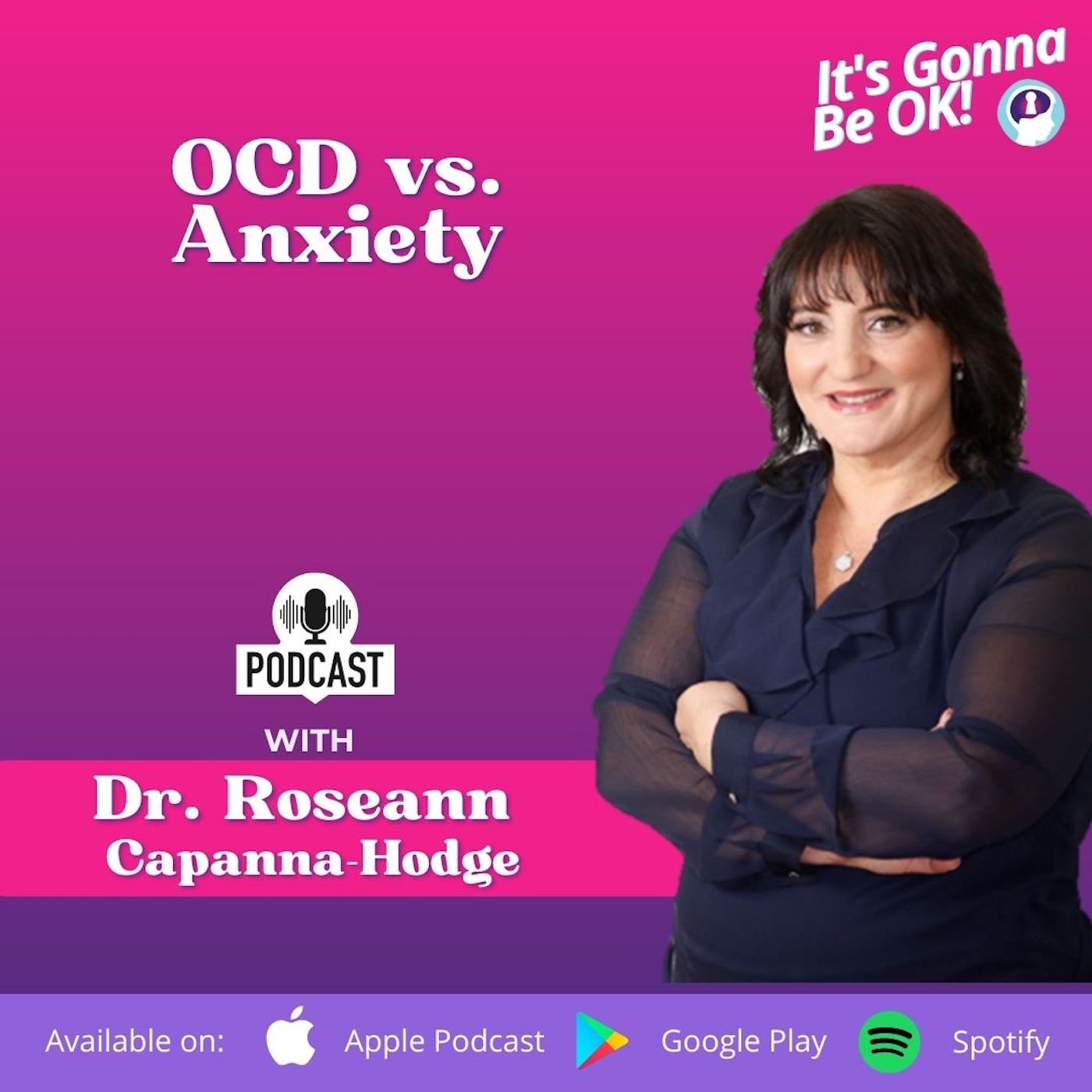 62: OCD vs Anxiety
