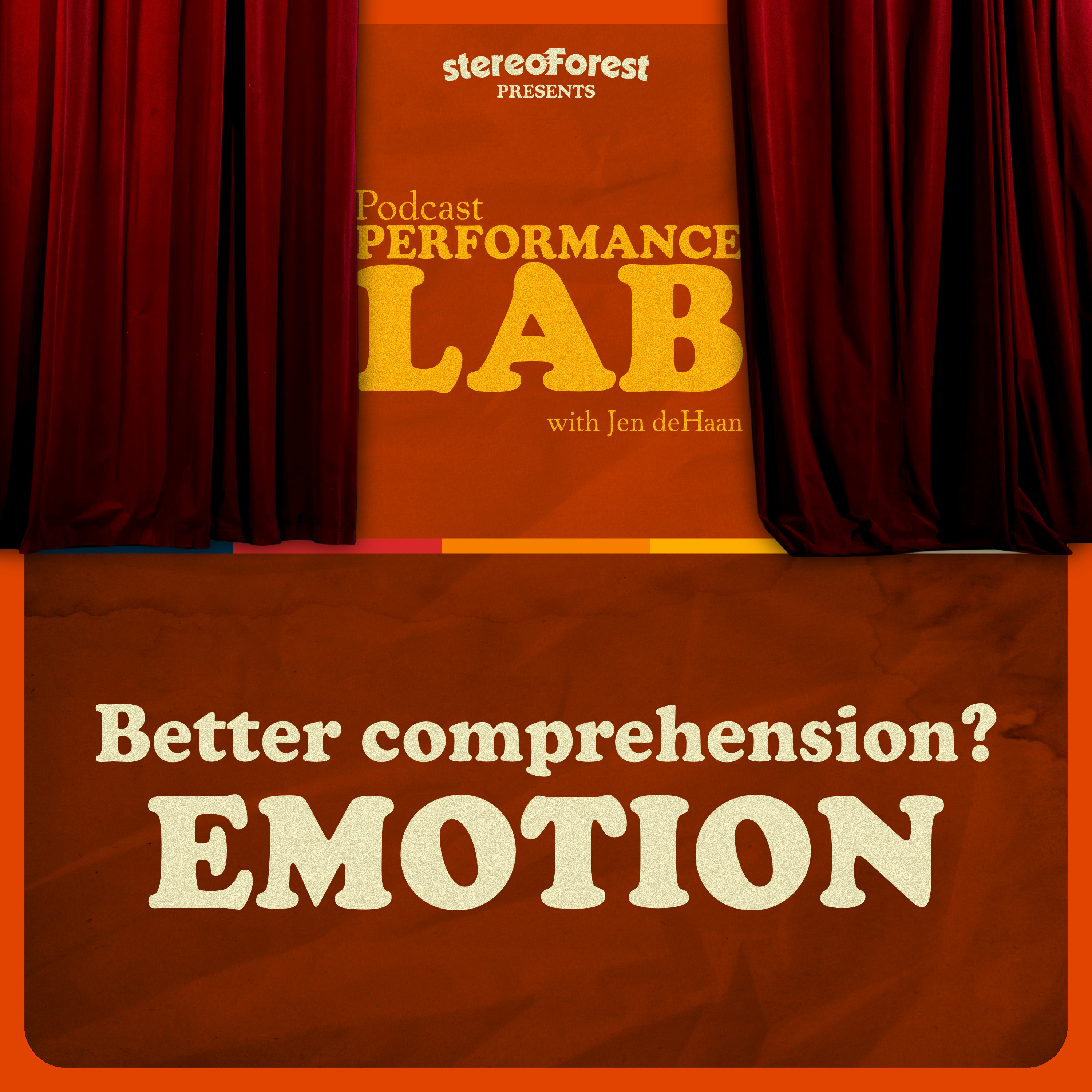 Podcast Performance Lab