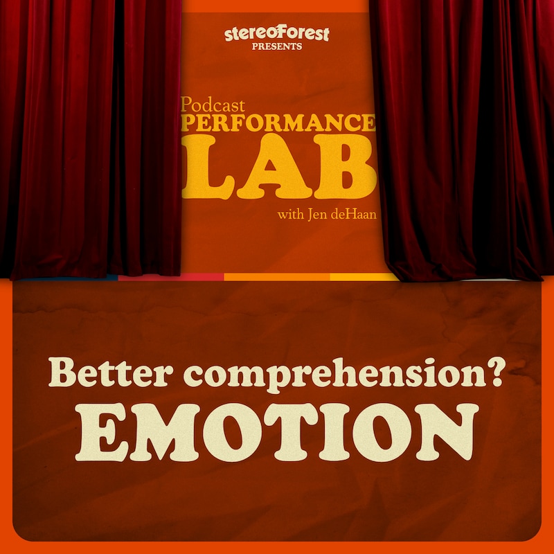Artwork for podcast Podcast Performance Lab