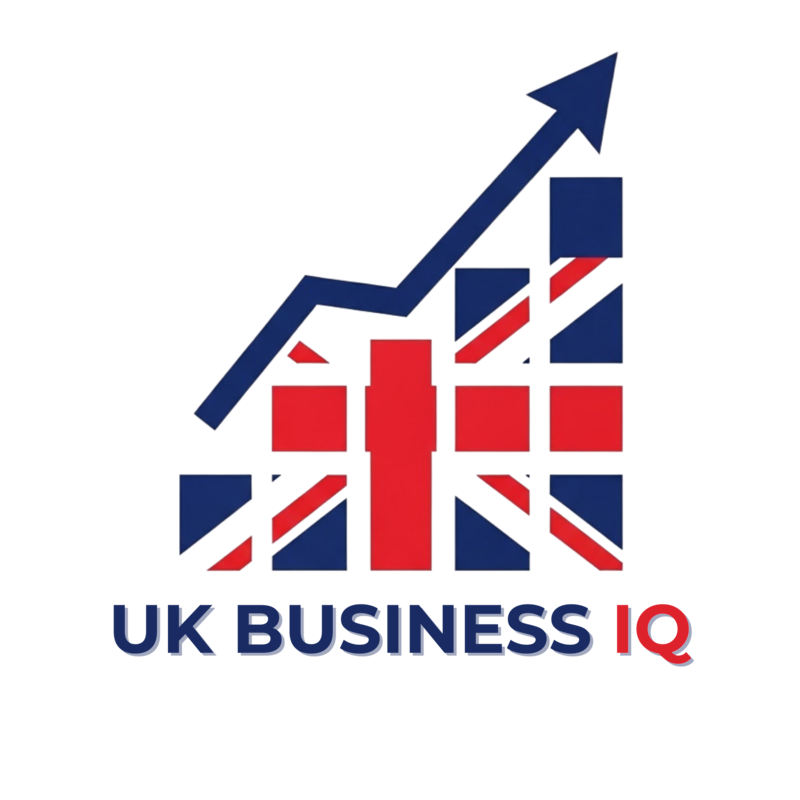 Artwork for podcast UK Business IQ