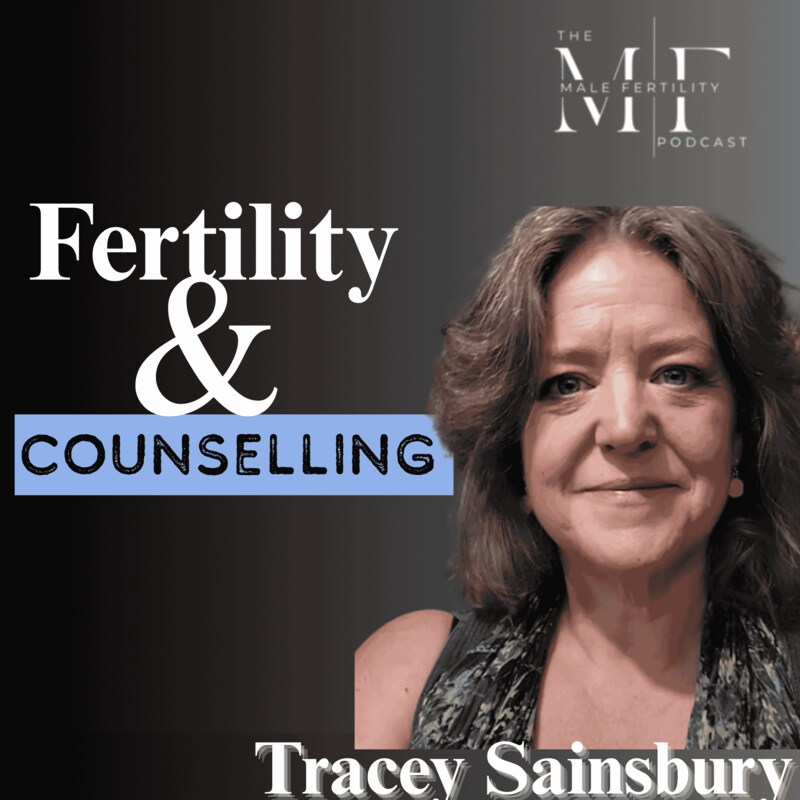 Artwork for podcast The Male Fertility Podcast