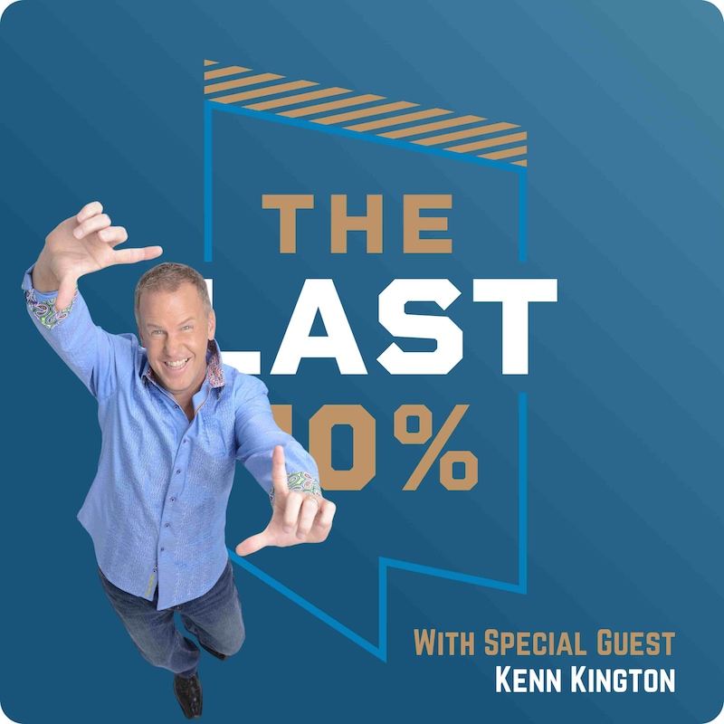 Artwork for podcast The Last 10%