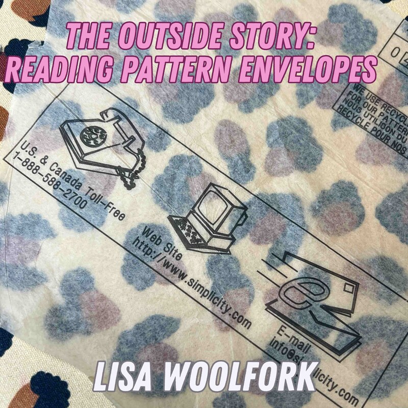 Artwork for podcast Stitch Please