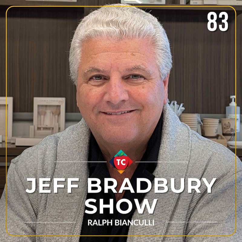 Artwork for podcast The Jeff Bradbury Show