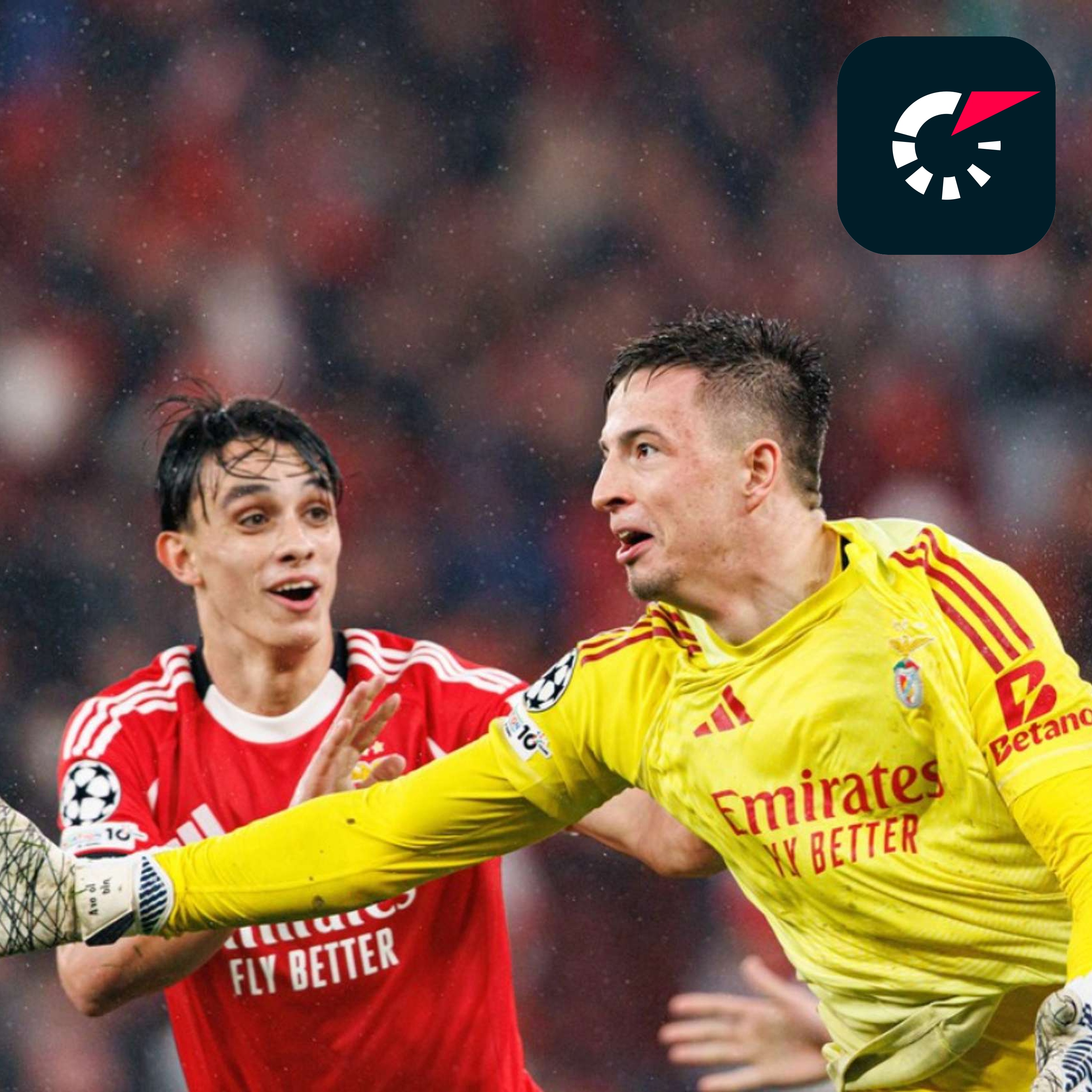 Fotbalová noc snů i zkázy. Tajenku LM vyřešil gól brankáře, v Marseille upadli do deprese