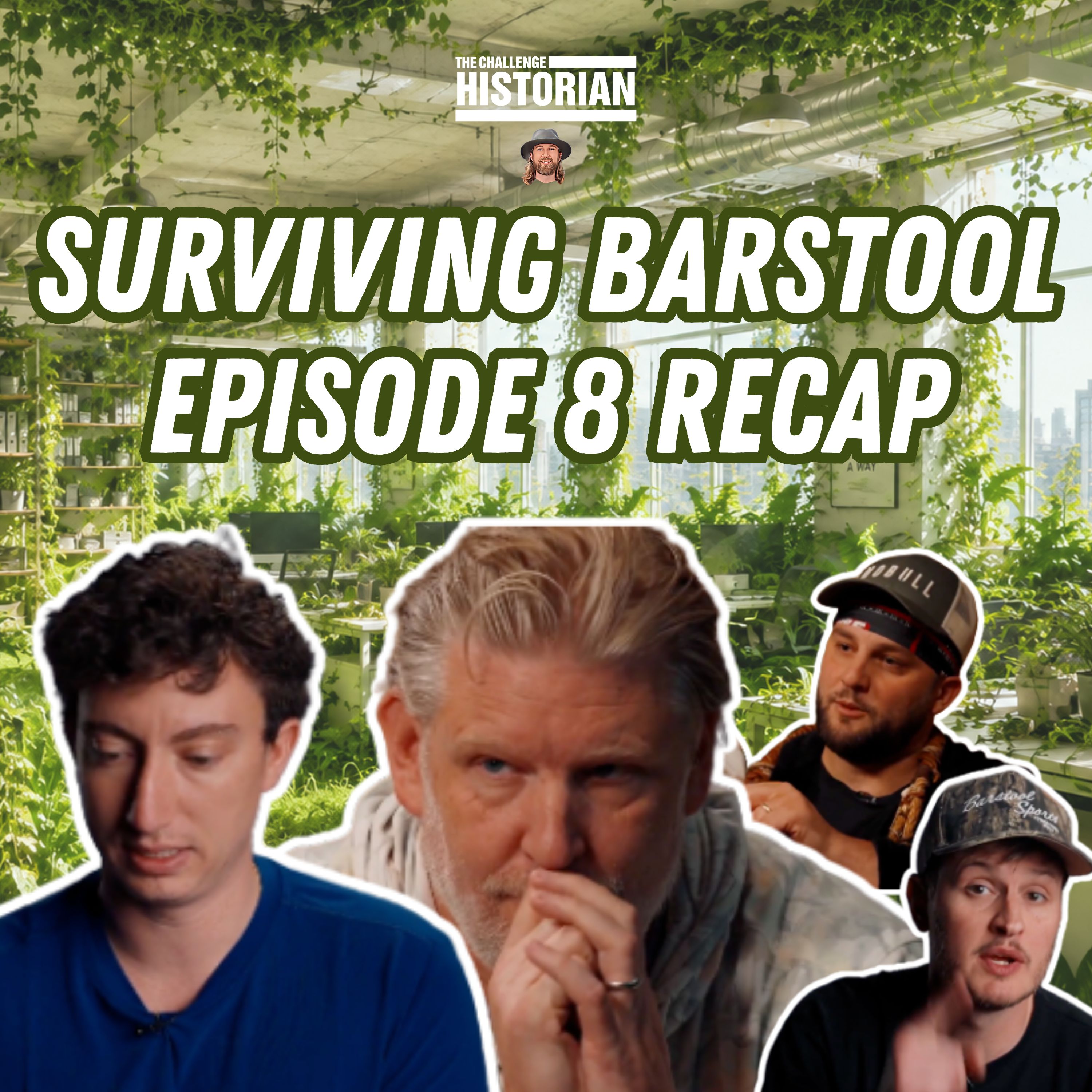 Surviving Barstool (Season 5) Episode 8 Recap episode artwork