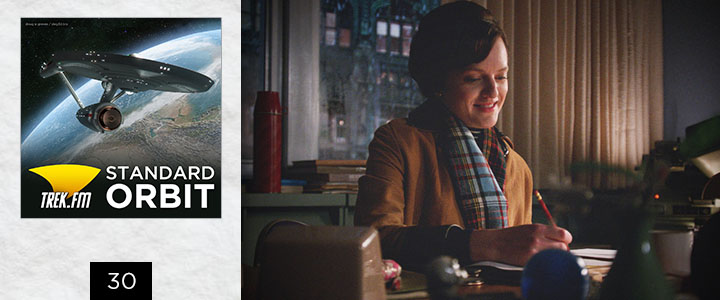 30: Proto Peggy Olson episode artwork
