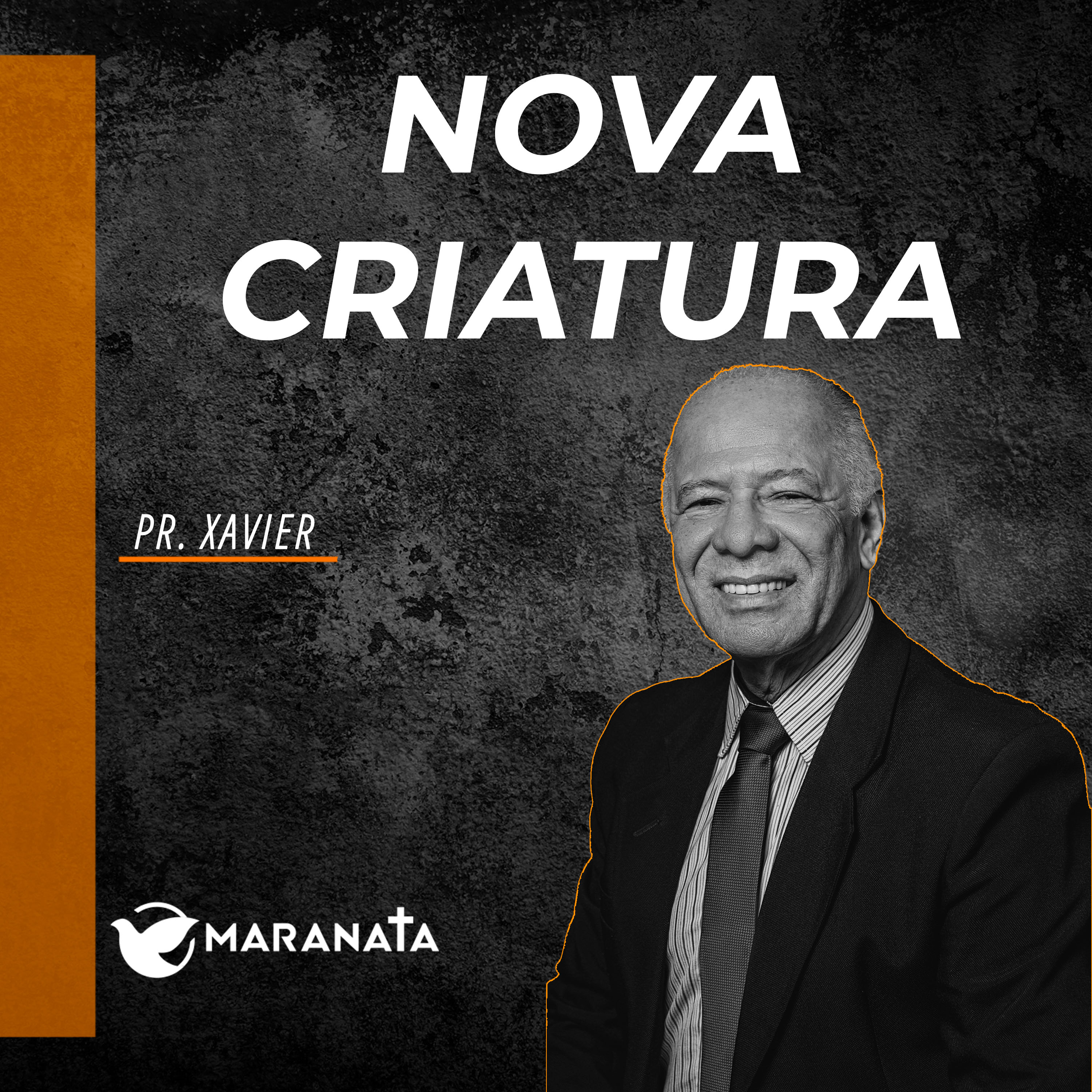 Nova criatura - Pr. Xavier episode artwork