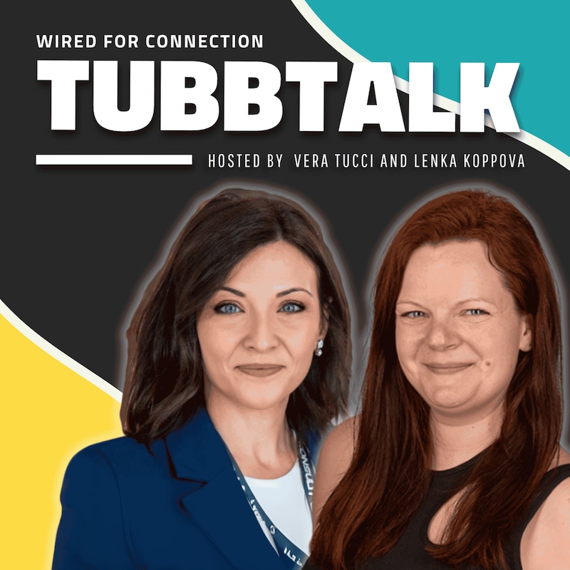 Artwork for podcast TubbTalk: Wired for Connection