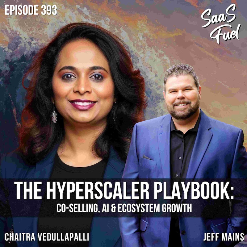 Artwork for podcast SaaS Fuel