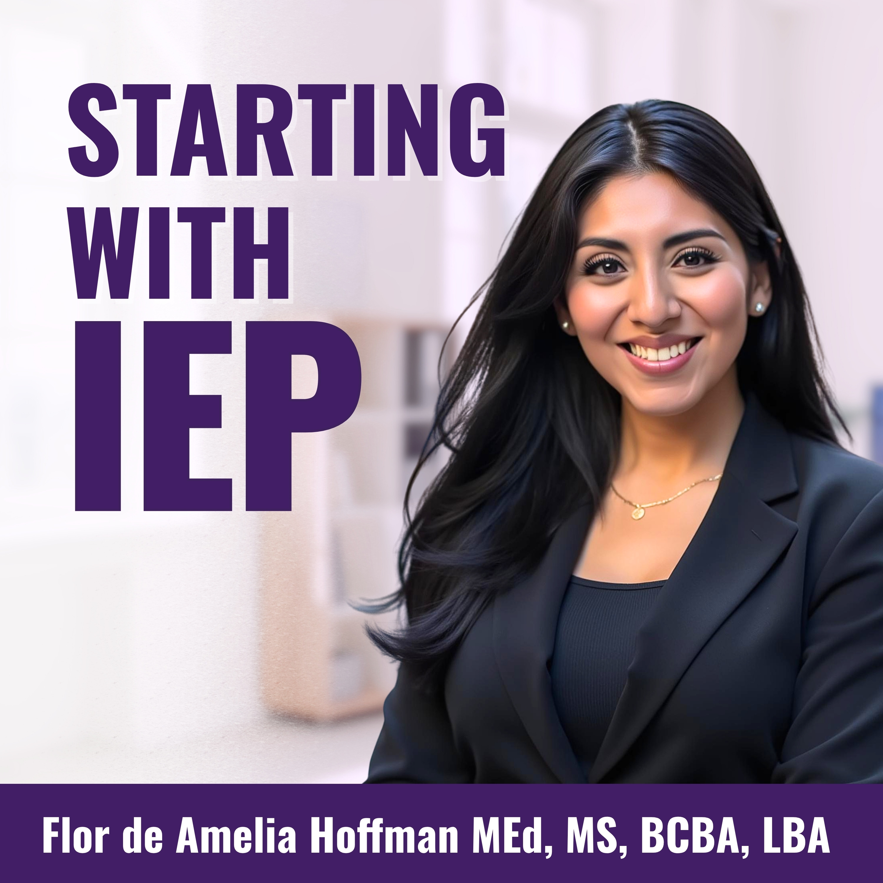 Artwork for Starting With IEP