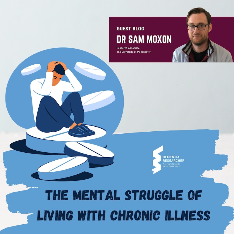 Artwork for podcast Dementia Researcher Blogs