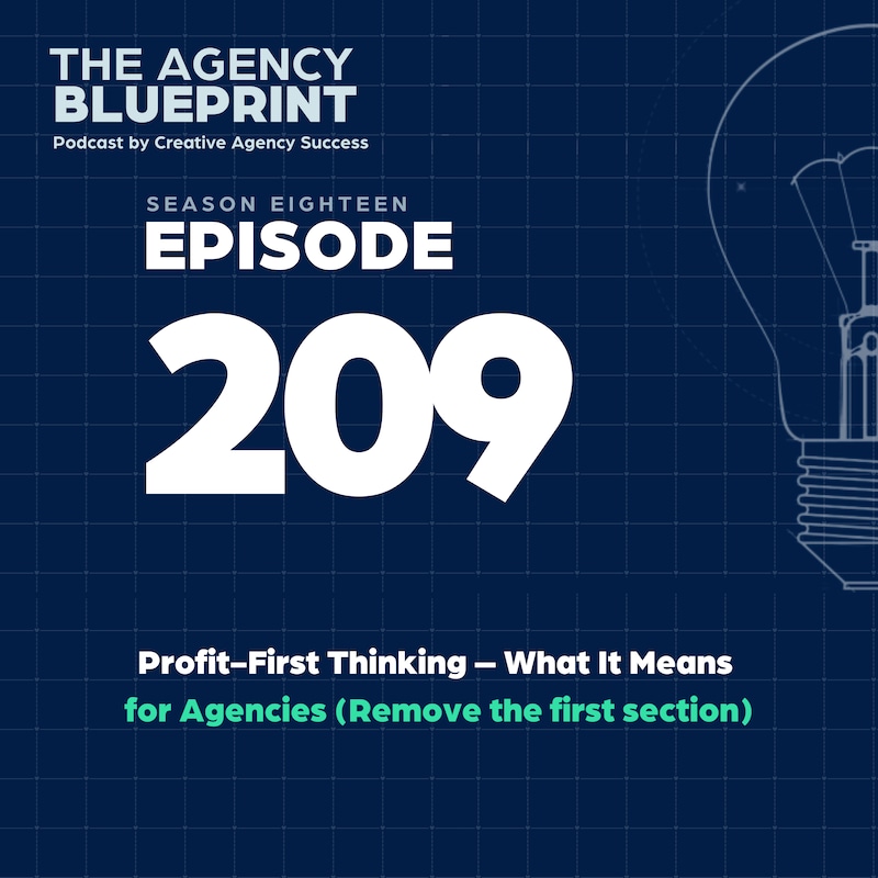 Artwork for podcast Agency Blueprint