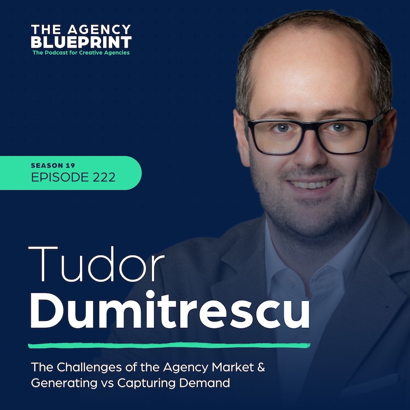 Artwork for podcast Agency Blueprint