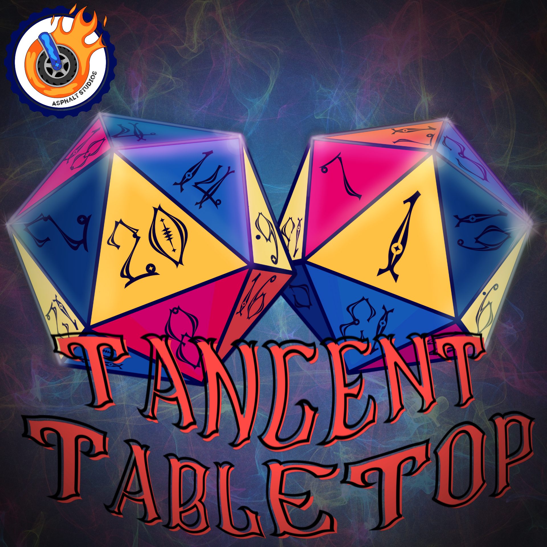 Tangent Tabletop: Episode 1