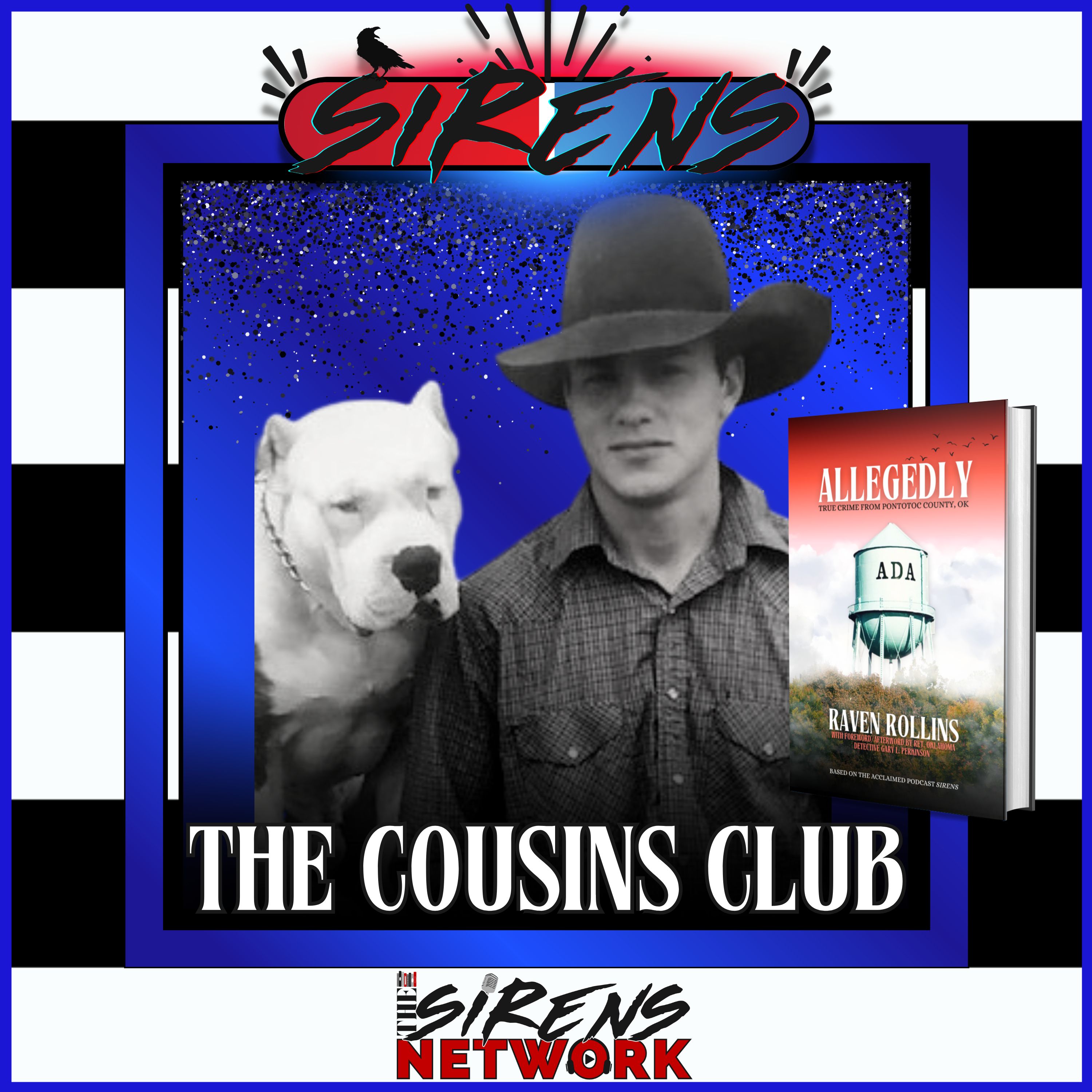 cover of episode Allegedly | The Cousins Club