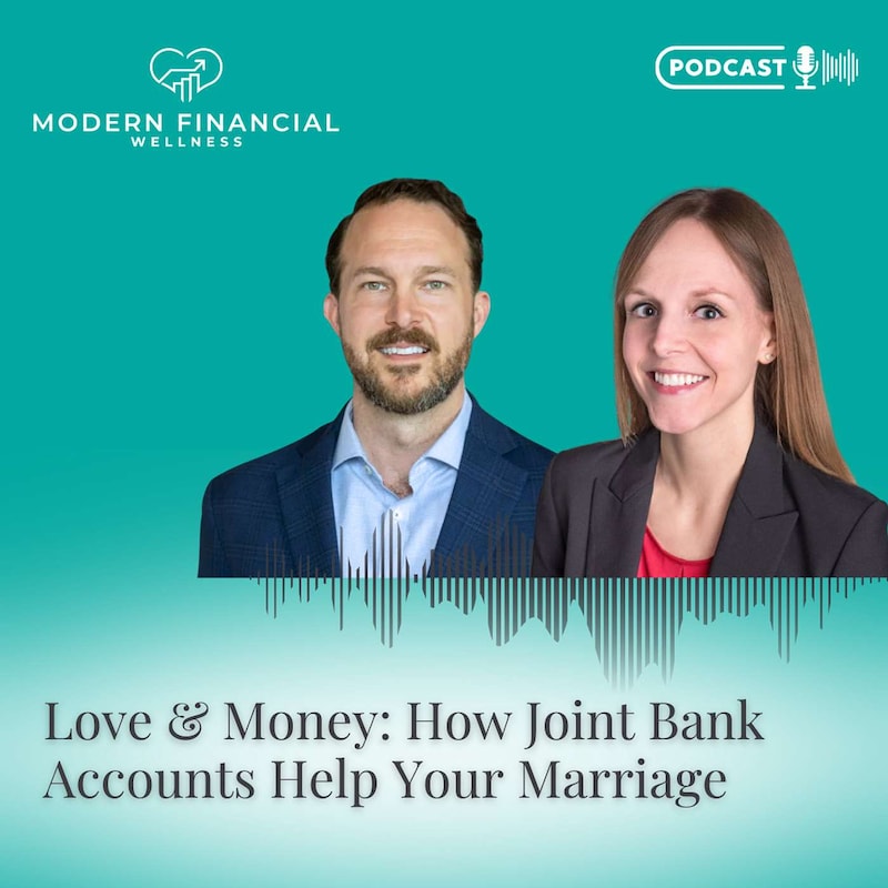 Artwork for podcast Modern Financial Wellness