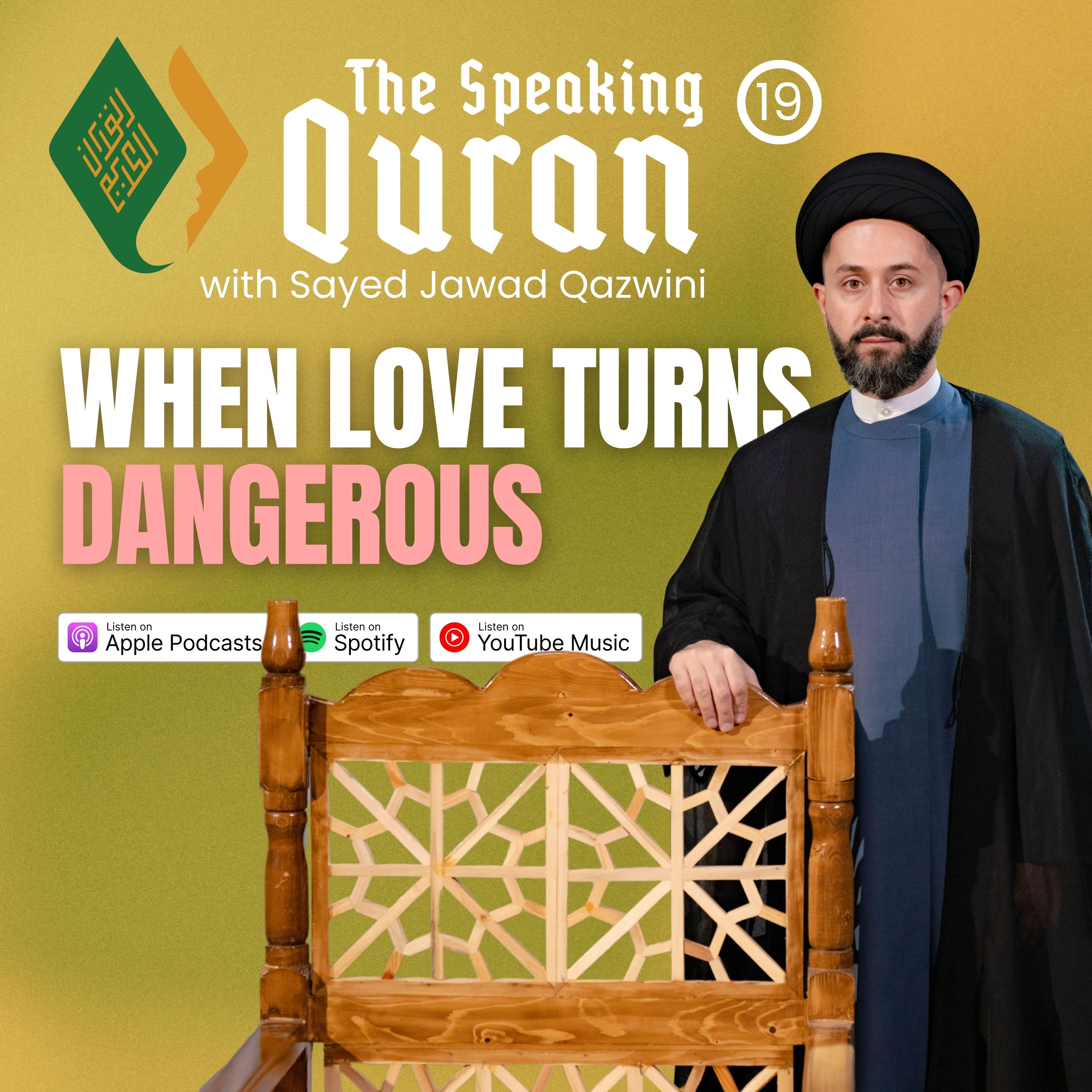 When Love Turns Dangerous
