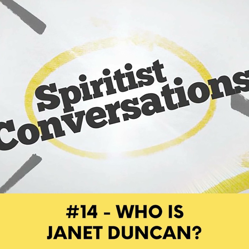 Artwork for podcast Spiritist Conversations