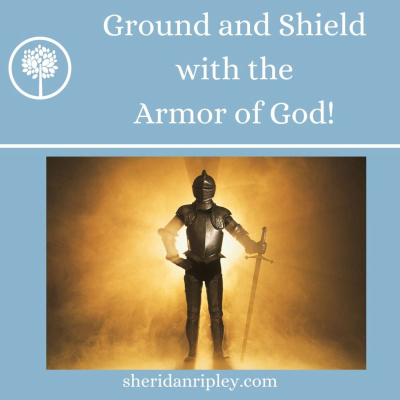 #48 Covering Yourself Head to Toe with the Powerful Armor of God episode artwork