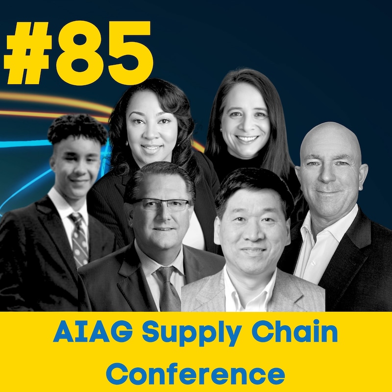 Artwork for podcast Auto Supply Chain Prophets