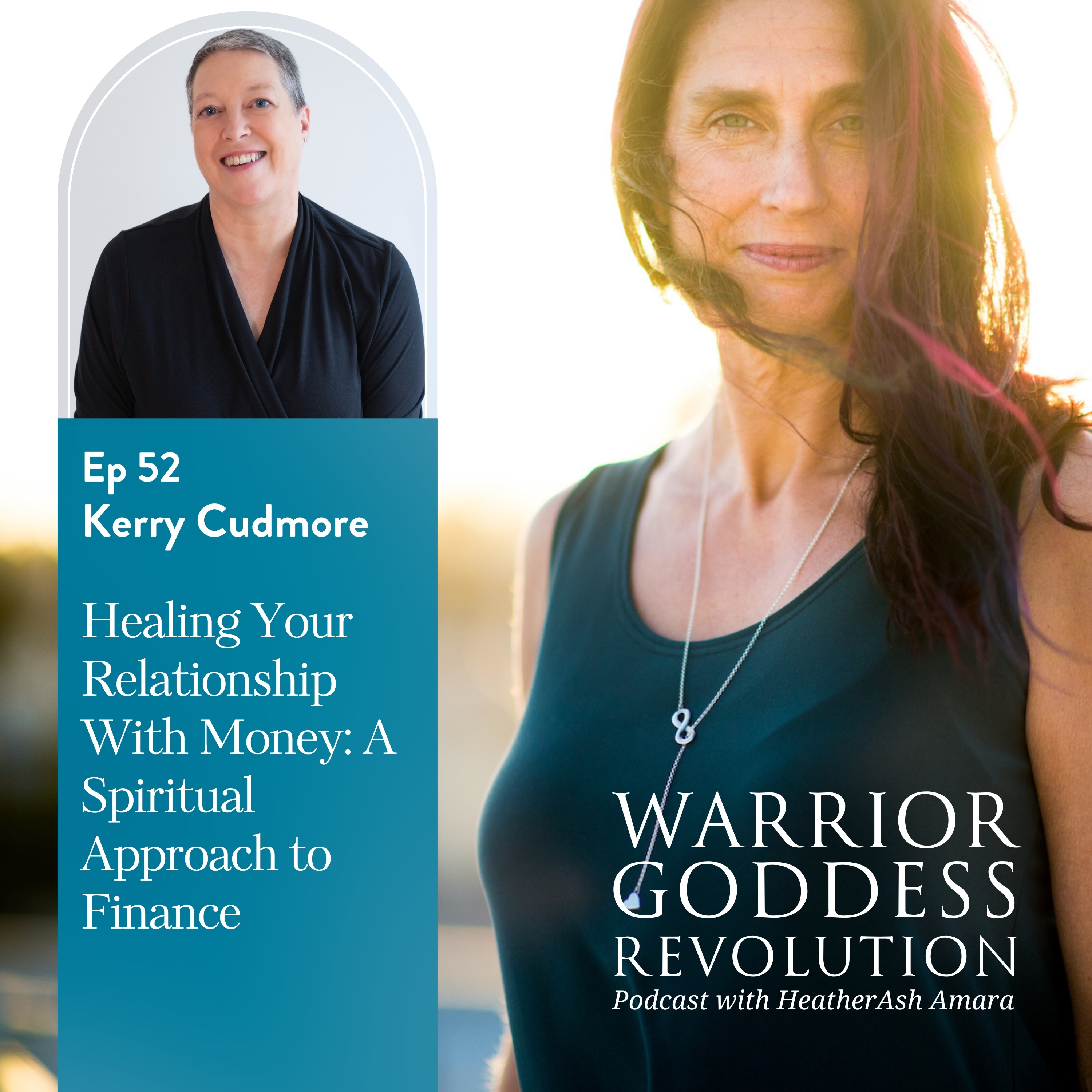 Warrior Goddess Revolution